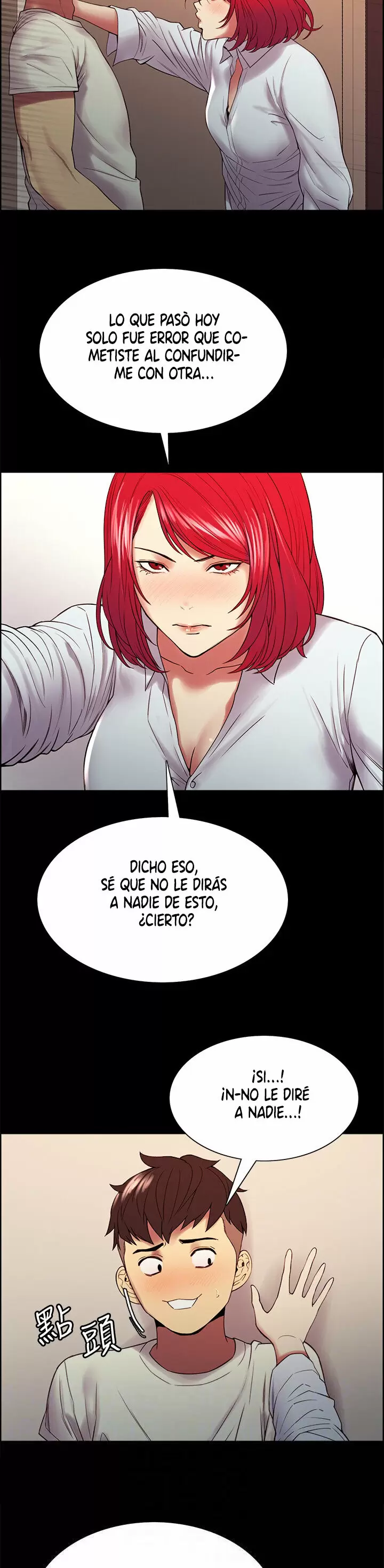Familia Fugitiva Capítulo 42 - Página 15