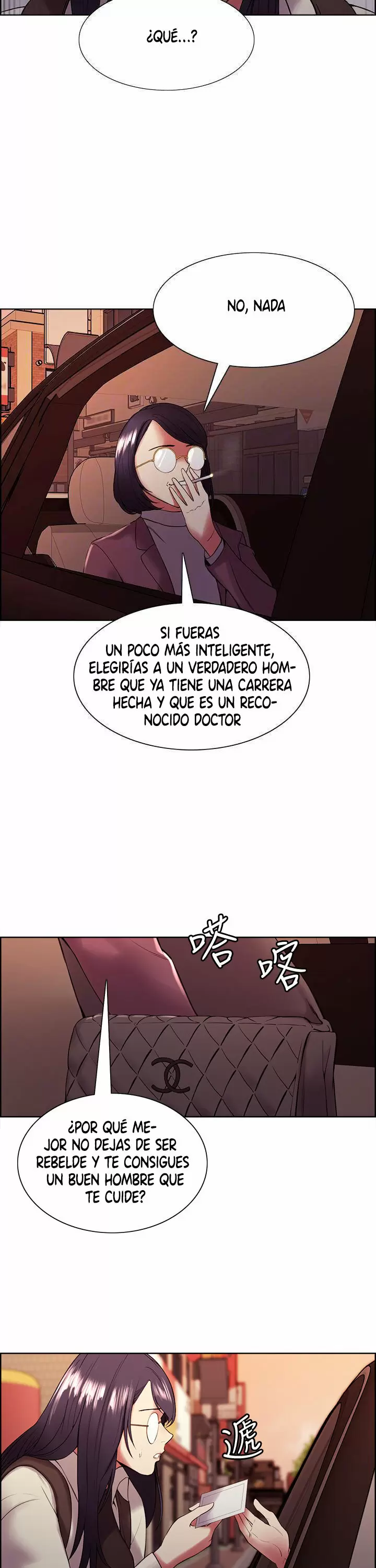 Familia Fugitiva Capítulo 42 - Página 9