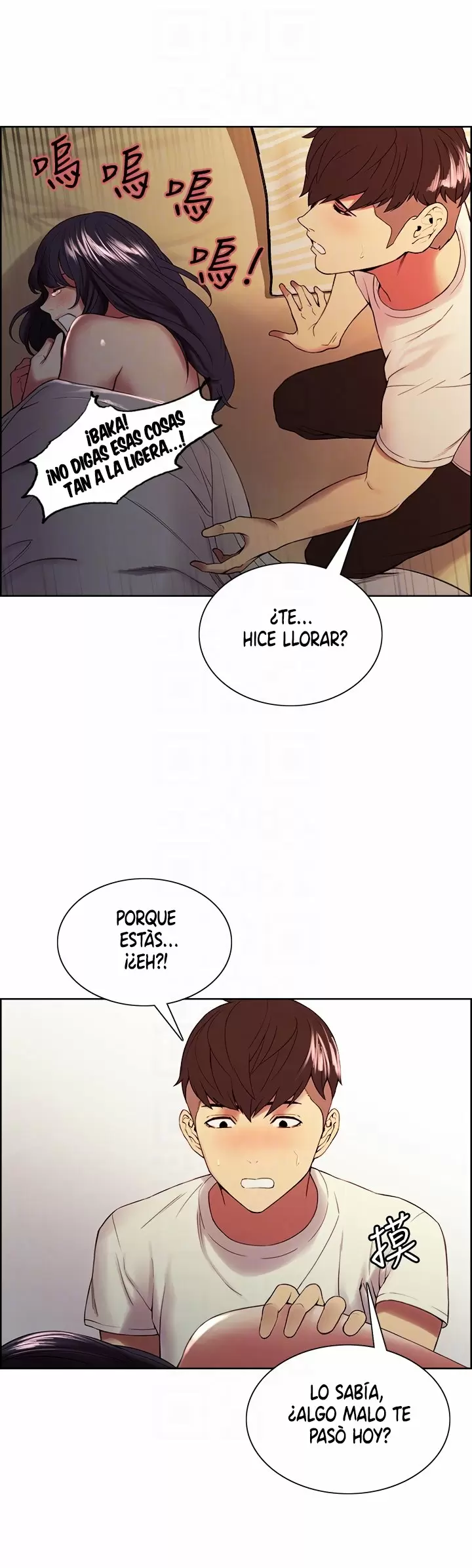 Familia Fugitiva Capítulo 43 - Página 10