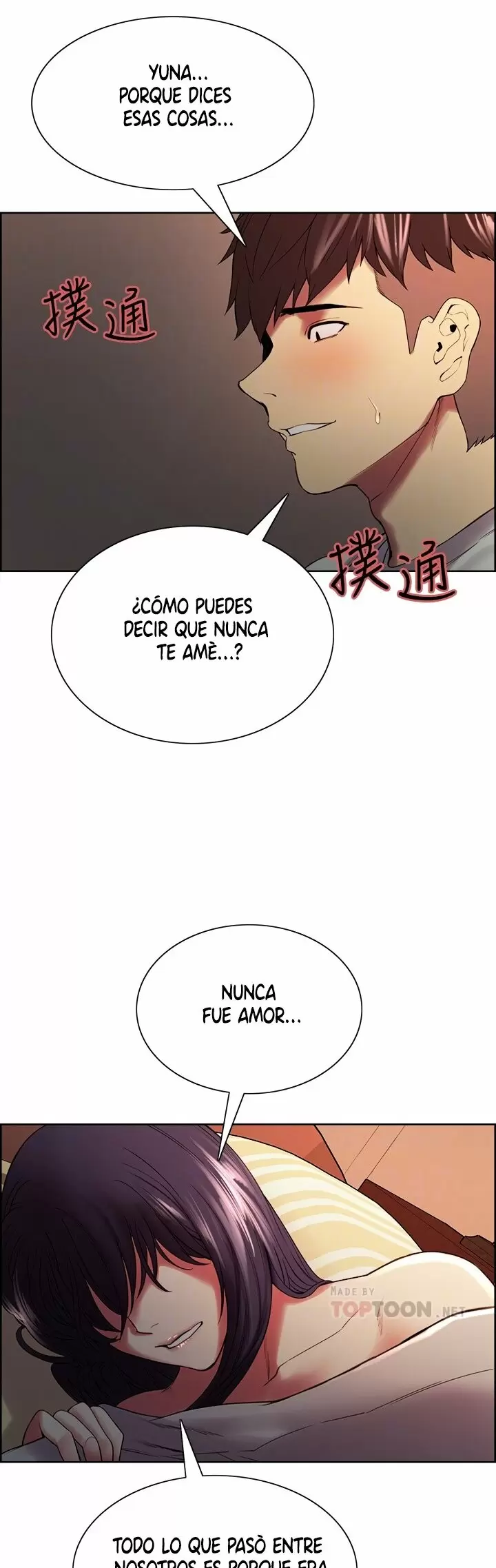 Familia Fugitiva Capítulo 43 - Página 3