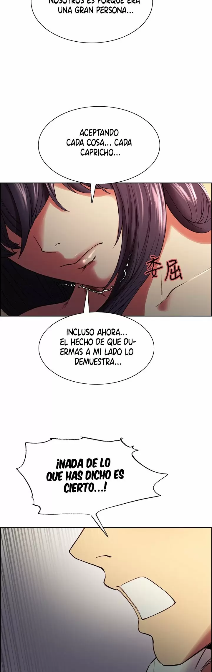 Familia Fugitiva Capítulo 43 - Página 4