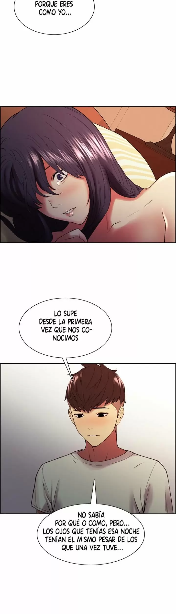 Familia Fugitiva Capítulo 43 - Página 8