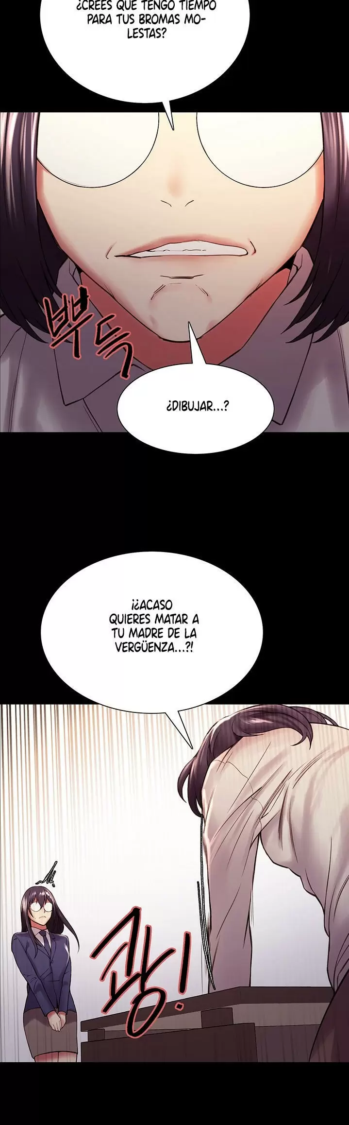 Familia Fugitiva Capítulo 44 - Página 12