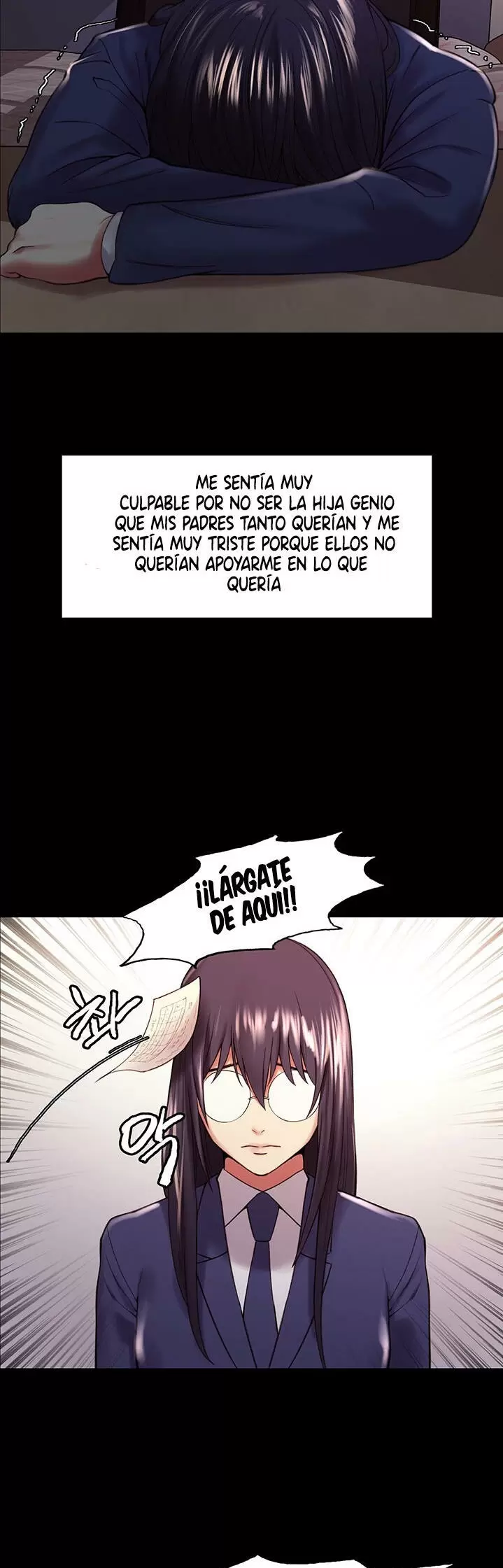 Familia Fugitiva Capítulo 44 - Página 15