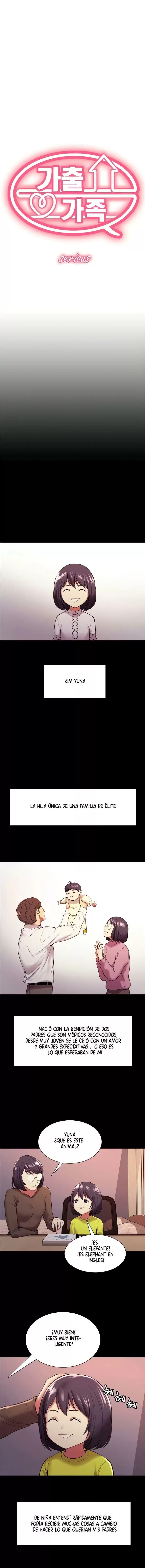 Familia Fugitiva Capítulo 44 - Página 2