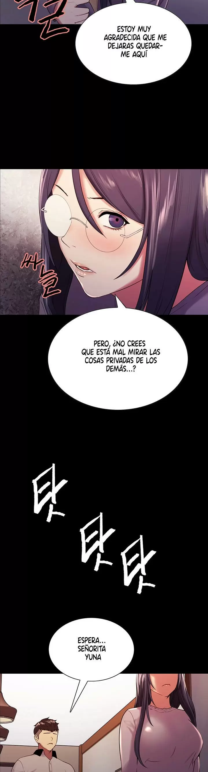 Familia Fugitiva Capítulo 44 - Página 20