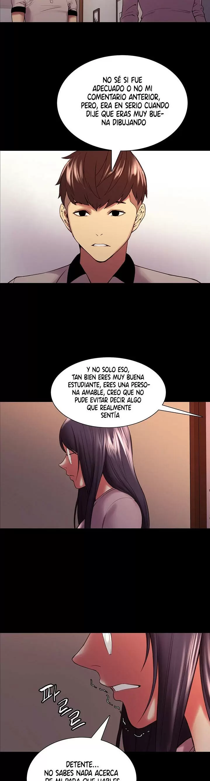 Familia Fugitiva Capítulo 44 - Página 21