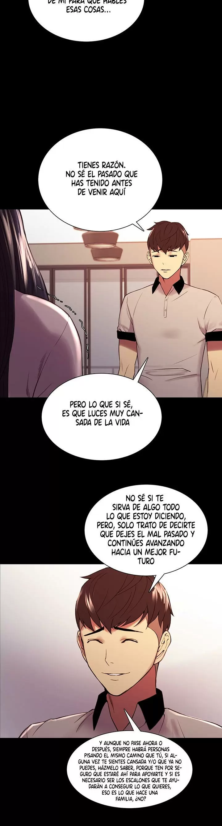 Familia Fugitiva Capítulo 44 - Página 22