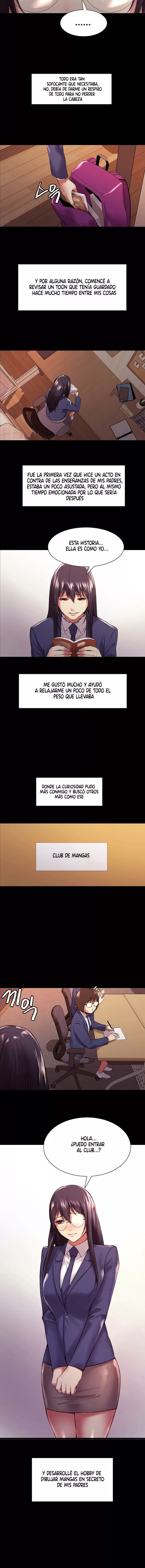Familia Fugitiva Capítulo 44 - Página 7
