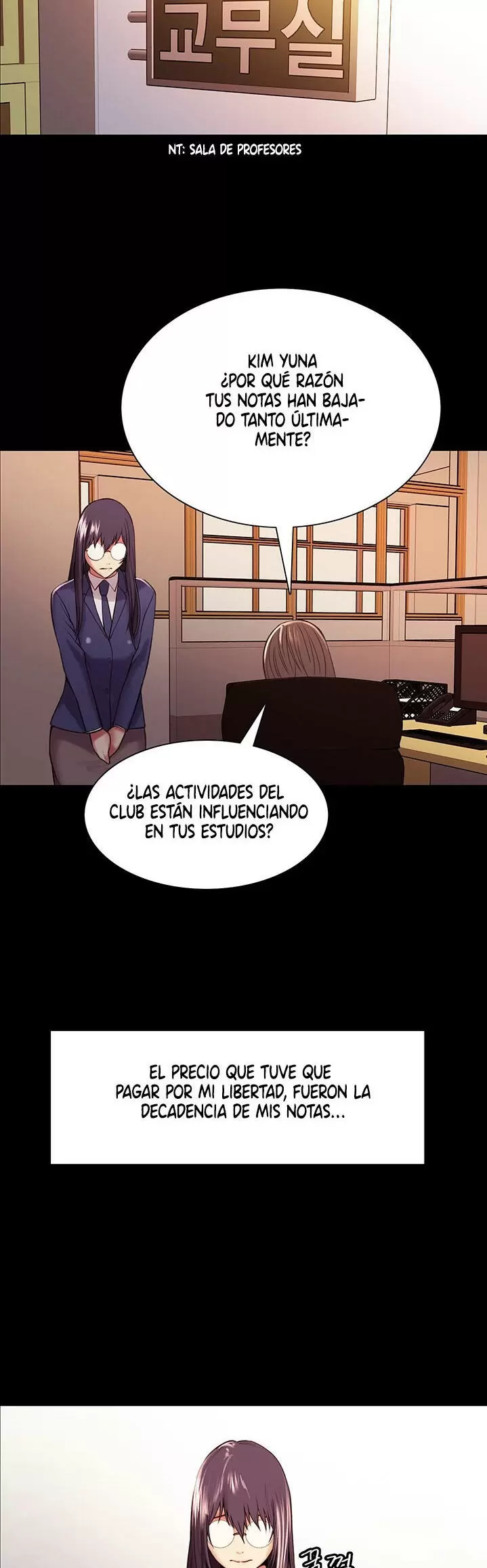 Familia Fugitiva Capítulo 44 - Página 9