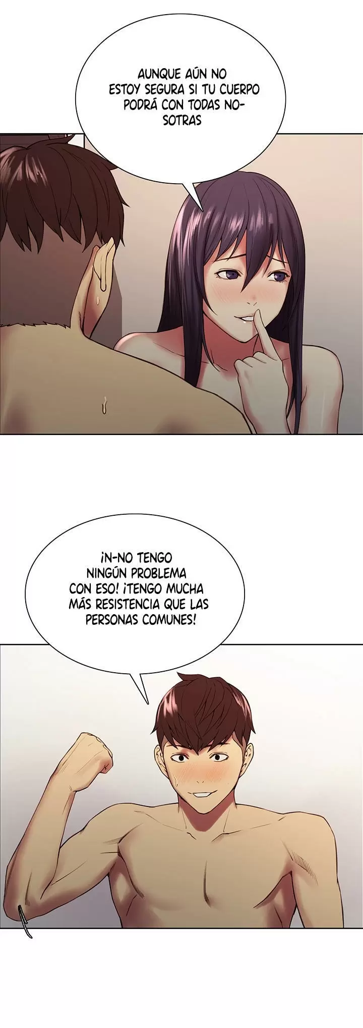 Familia Fugitiva Capítulo 45 - Página 23
