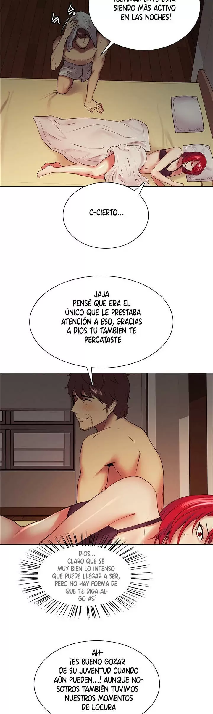 Familia Fugitiva Capítulo 45 - Página 31