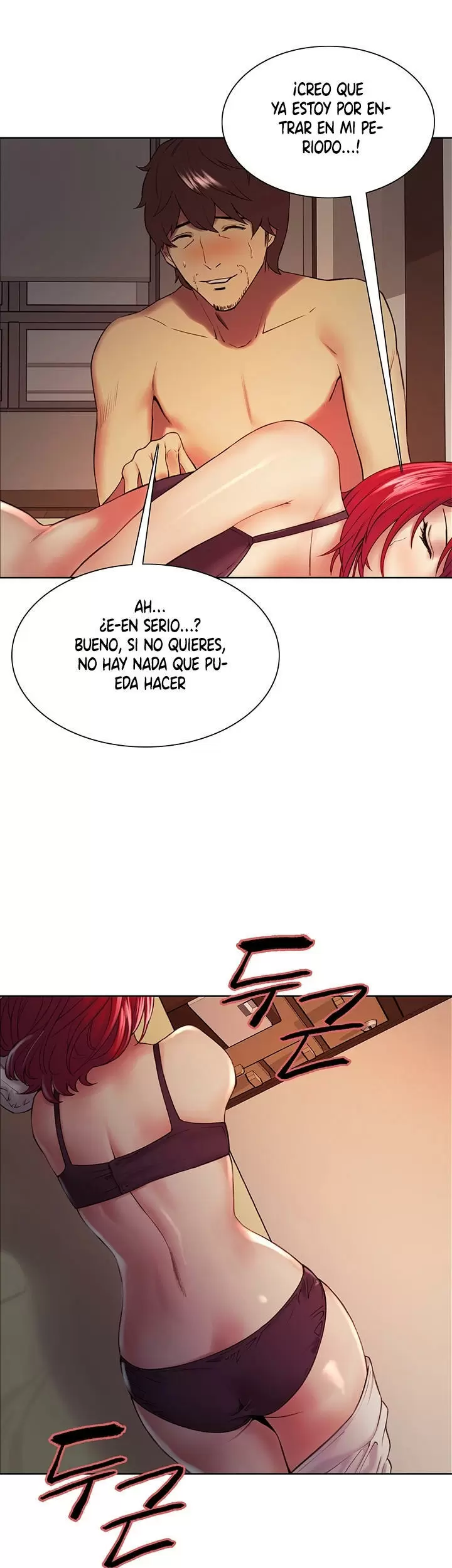 Familia Fugitiva Capítulo 45 - Página 34
