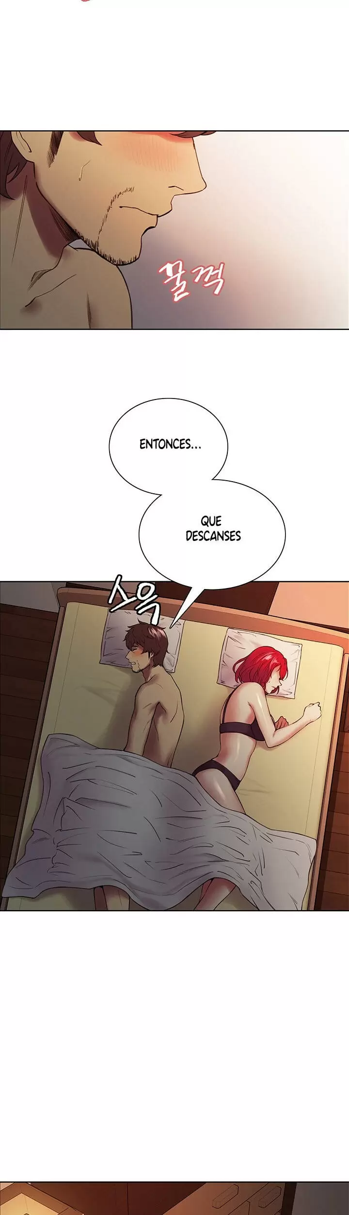Familia Fugitiva Capítulo 45 - Página 35