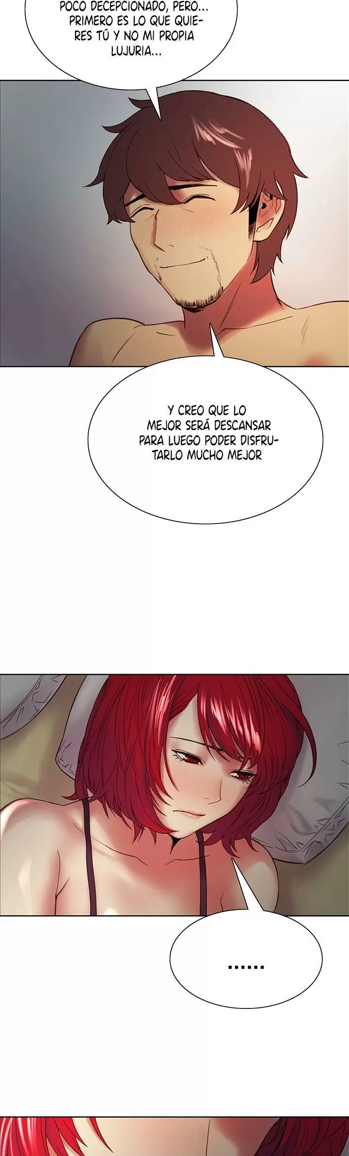 Familia Fugitiva Capítulo 45 - Página 39