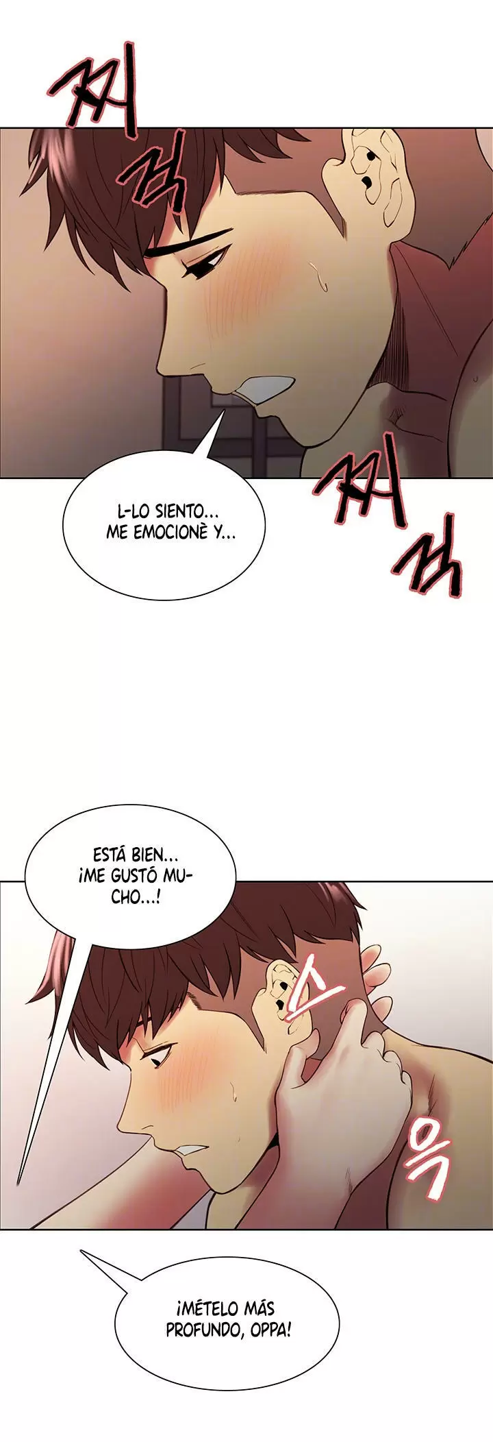 Familia Fugitiva Capítulo 45 - Página 9