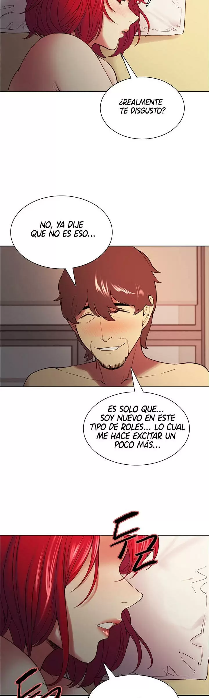 Familia Fugitiva Capítulo 46 - Página 32