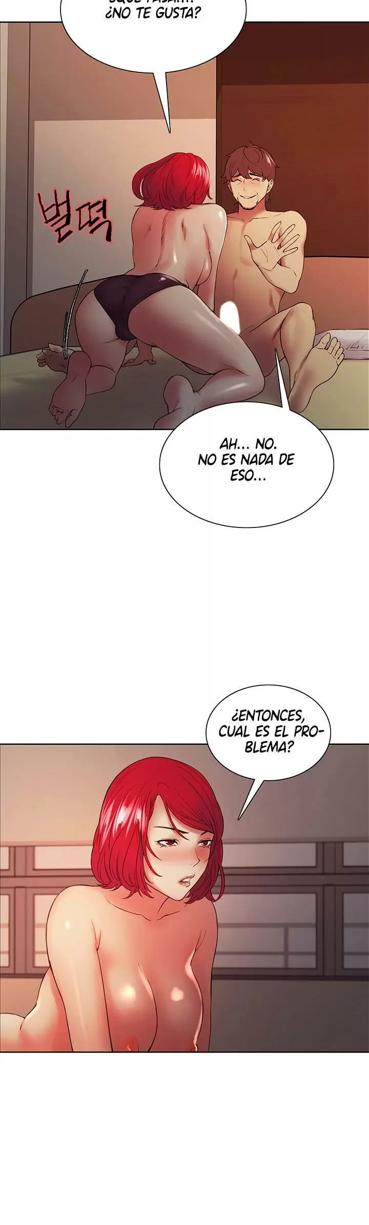 Familia Fugitiva Capítulo 46 - Página 8