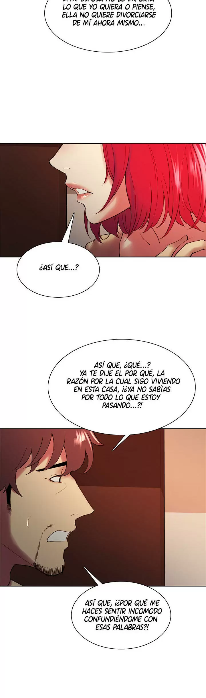Familia Fugitiva Capítulo 47 - Página 11