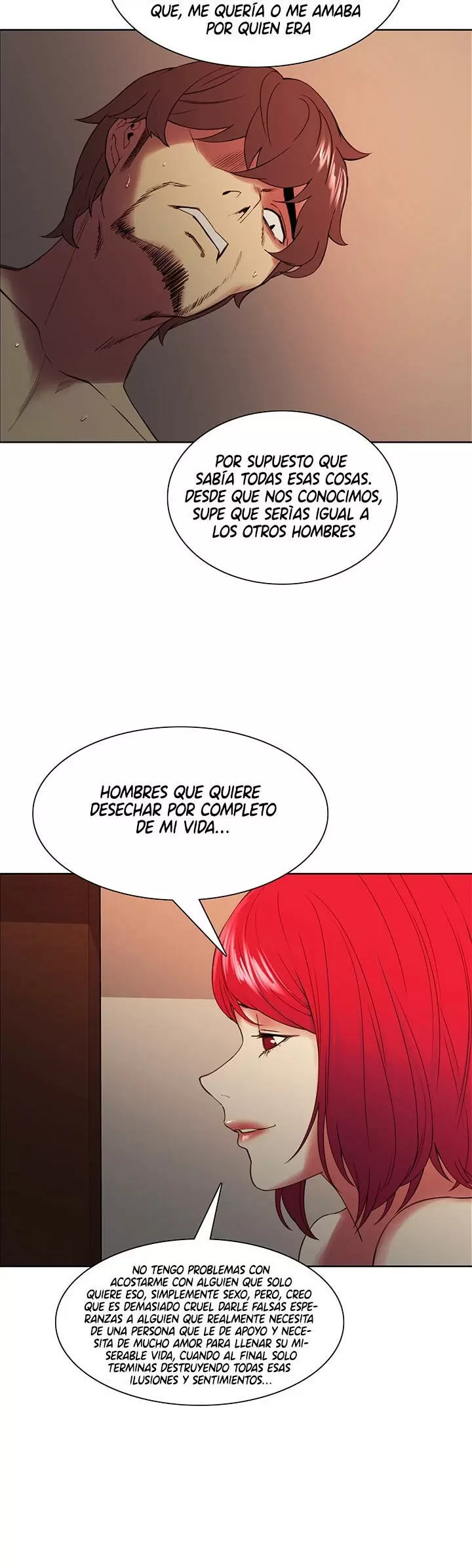 Familia Fugitiva Capítulo 47 - Página 20