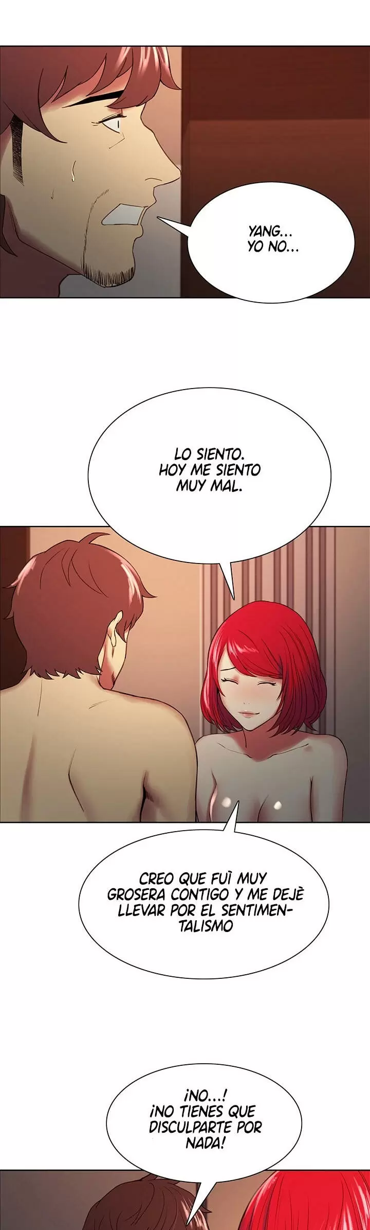 Familia Fugitiva Capítulo 47 - Página 21
