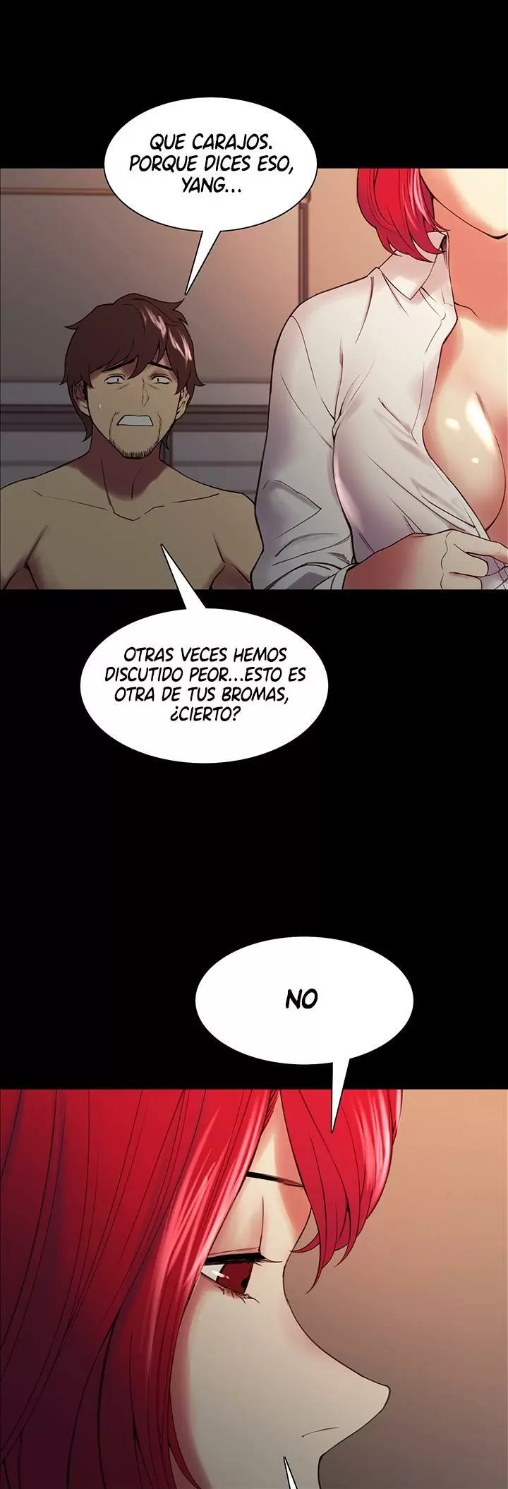 Familia Fugitiva Capítulo 47 - Página 27