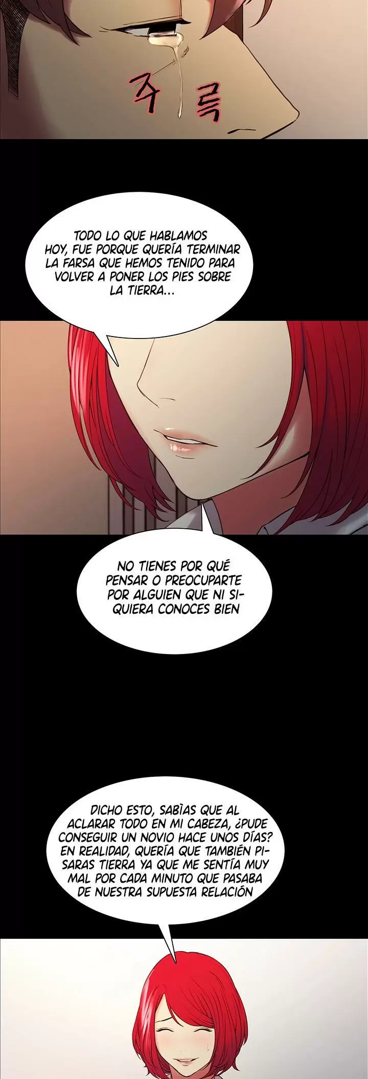 Familia Fugitiva Capítulo 47 - Página 31