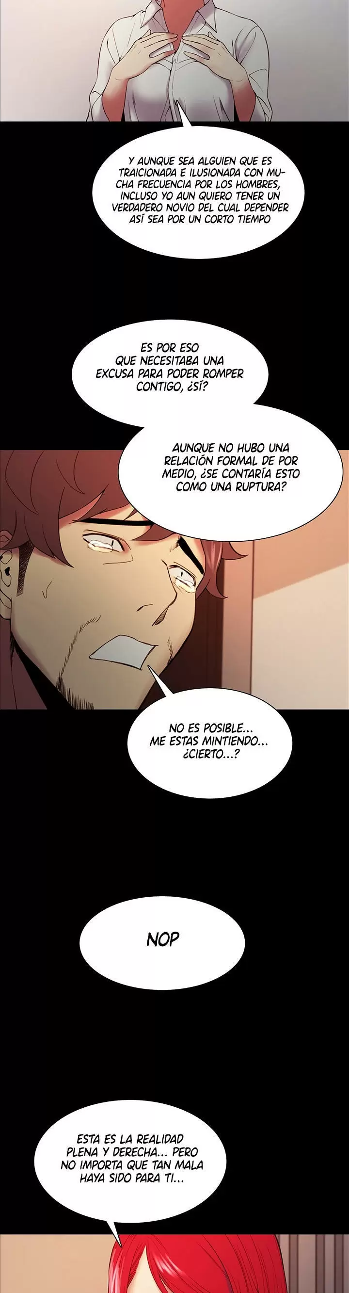 Familia Fugitiva Capítulo 47 - Página 33
