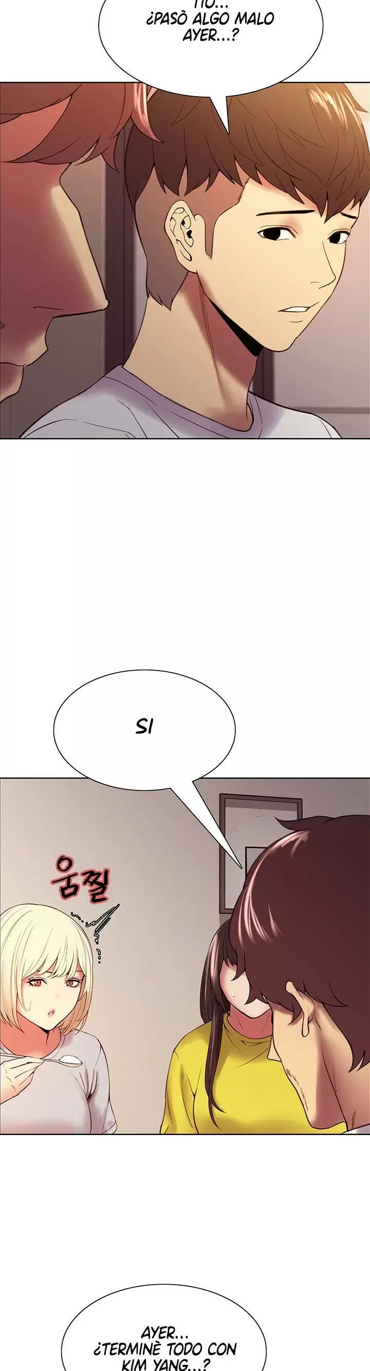 Familia Fugitiva Capítulo 47 - Página 36