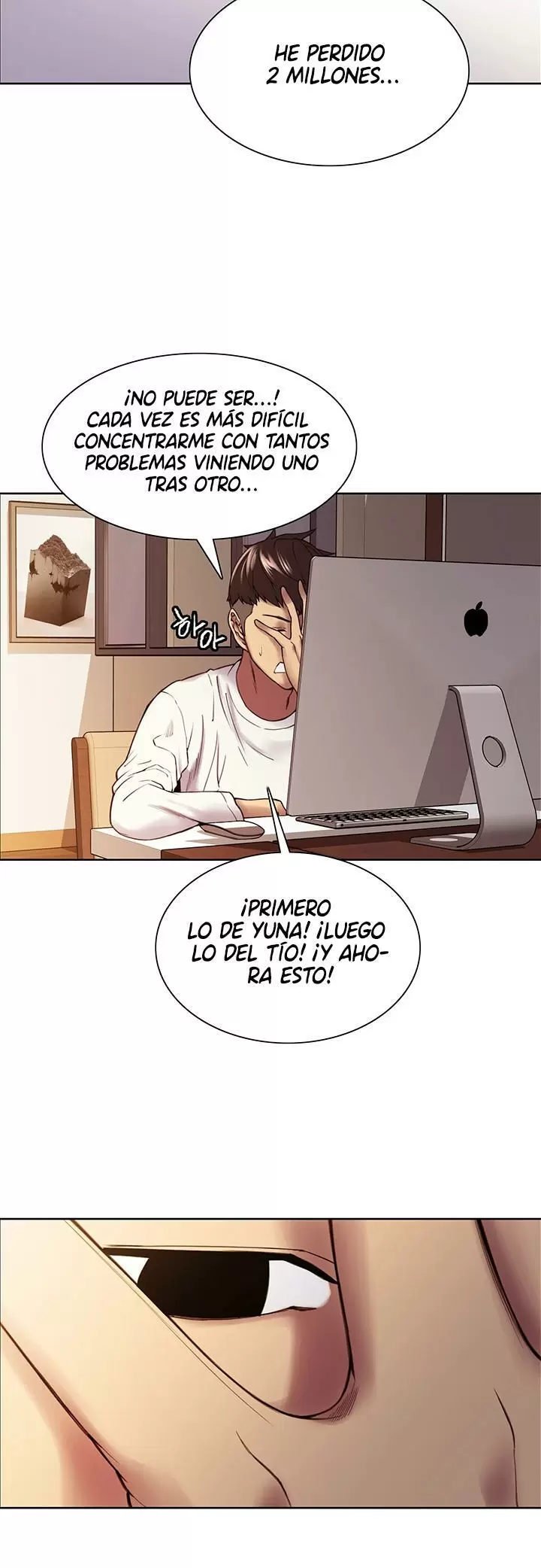 Familia Fugitiva Capítulo 48 - Página 14