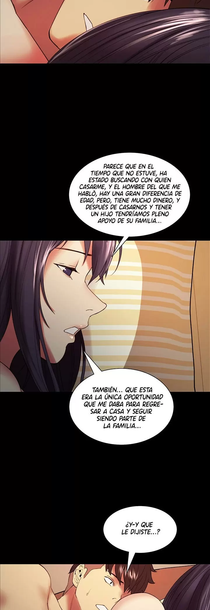 Familia Fugitiva Capítulo 48 - Página 18