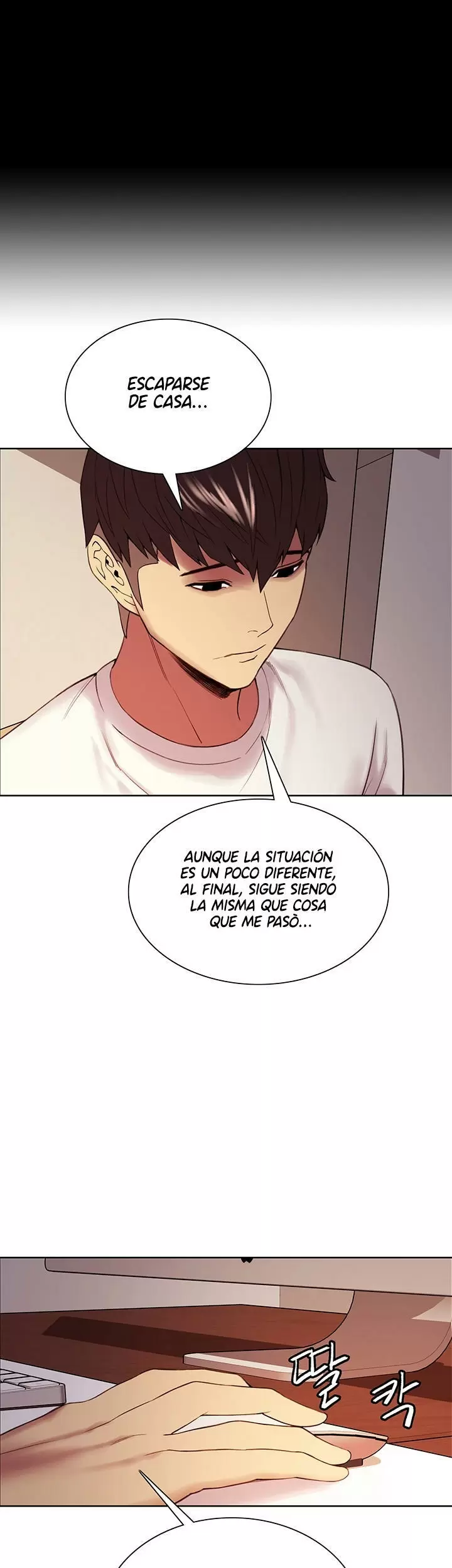 Familia Fugitiva Capítulo 48 - Página 22