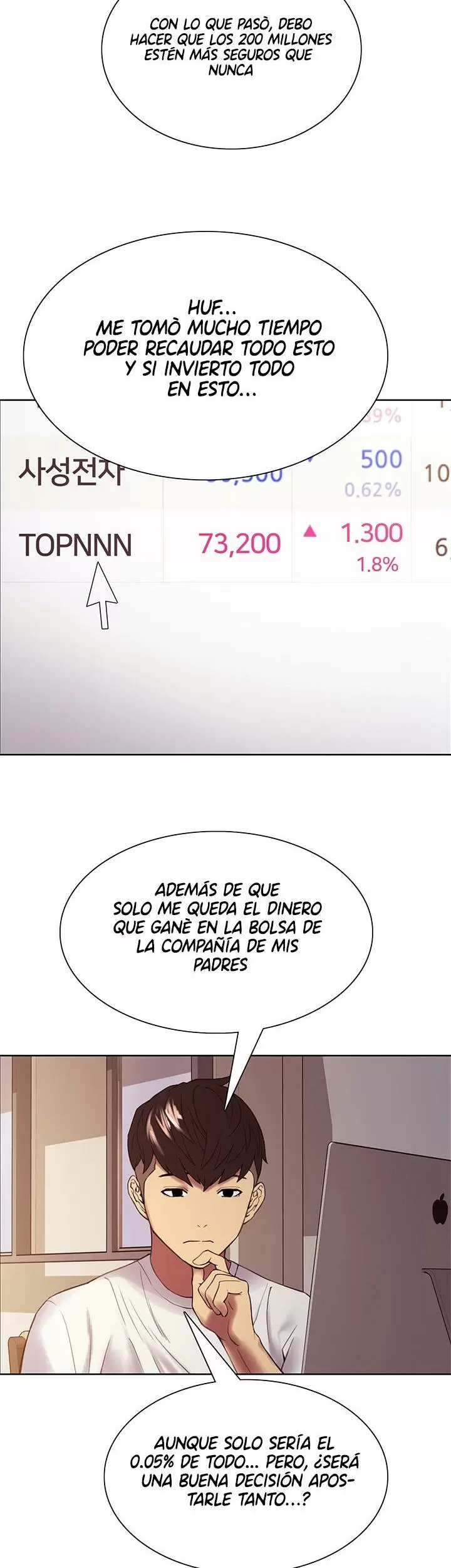 Familia Fugitiva Capítulo 48 - Página 23