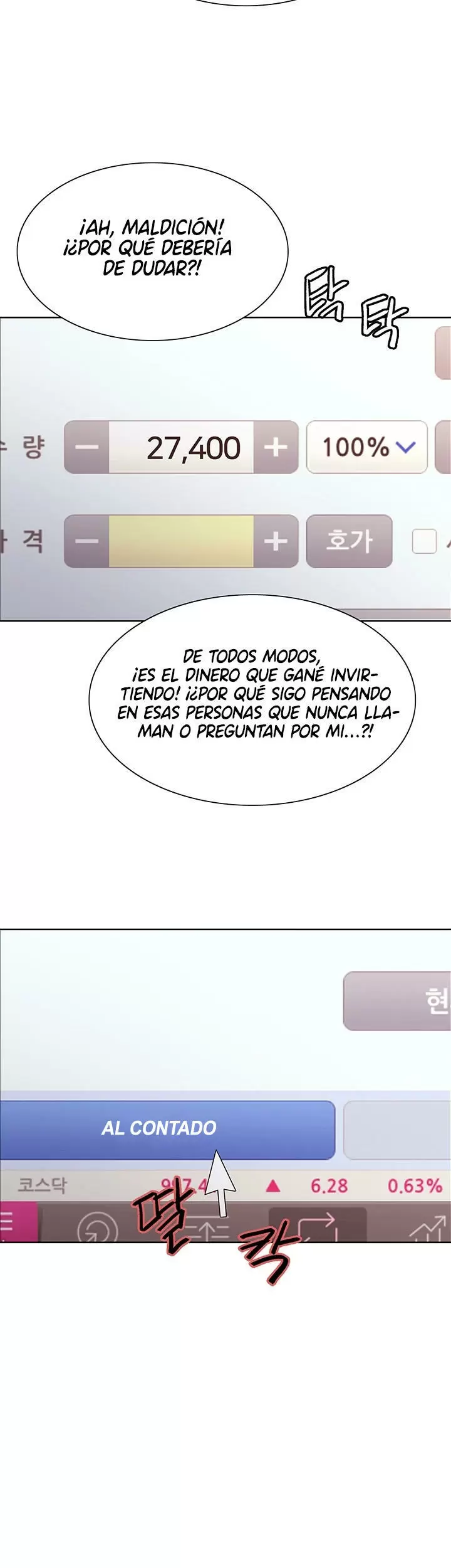 Familia Fugitiva Capítulo 48 - Página 24