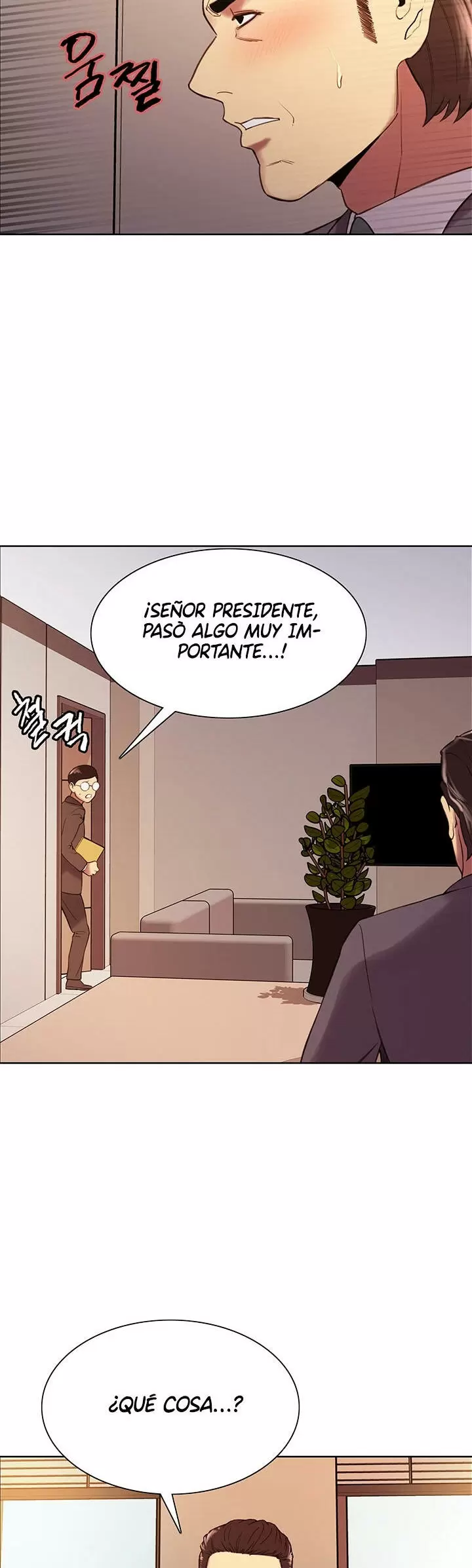 Familia Fugitiva Capítulo 48 - Página 28