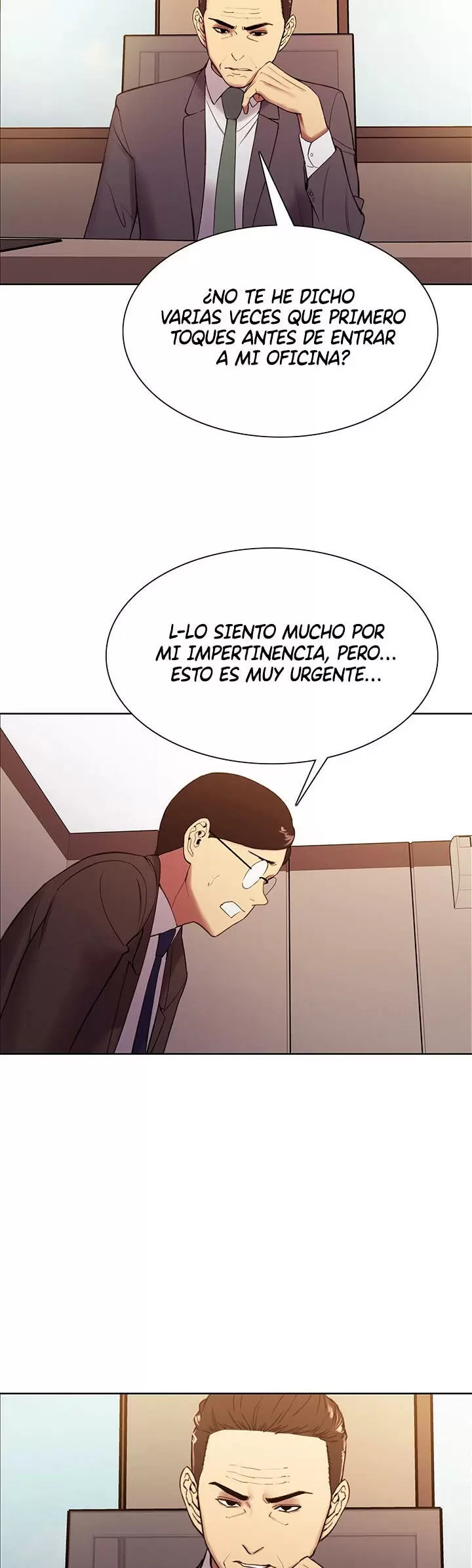 Familia Fugitiva Capítulo 48 - Página 29