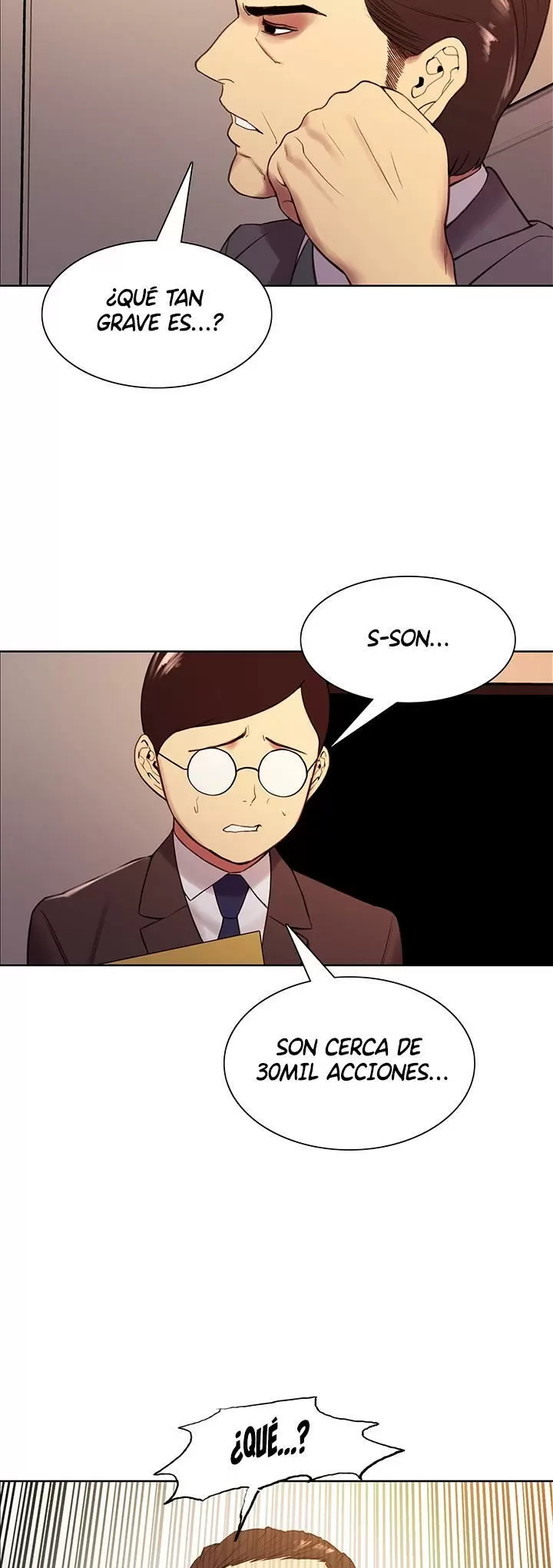 Familia Fugitiva Capítulo 48 - Página 31