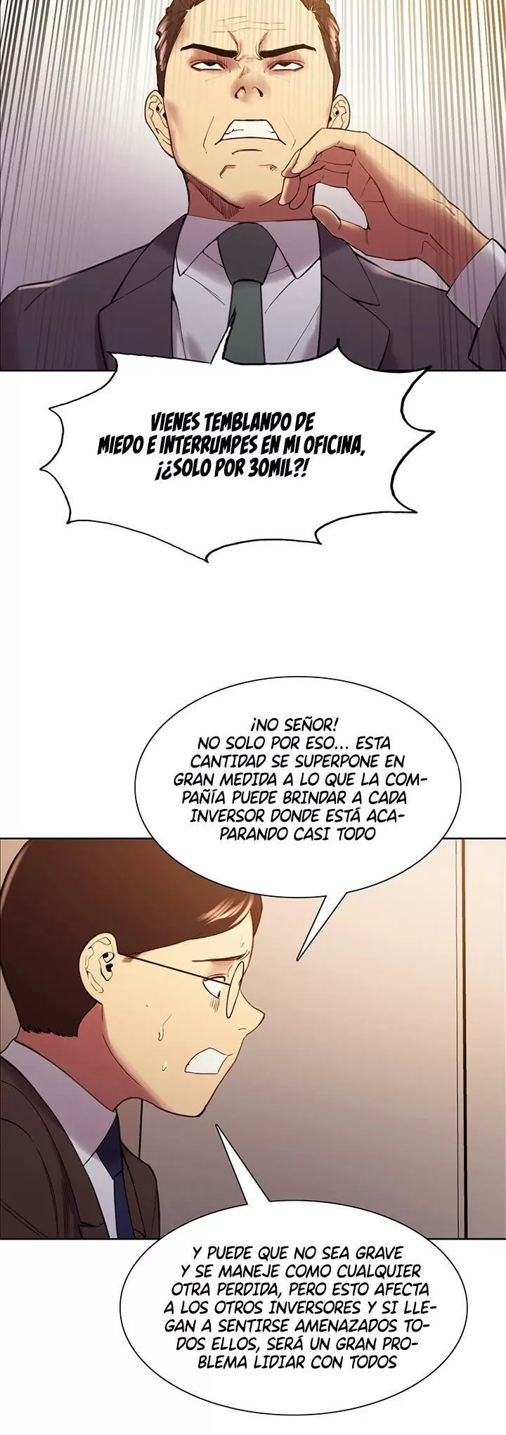 Familia Fugitiva Capítulo 48 - Página 32