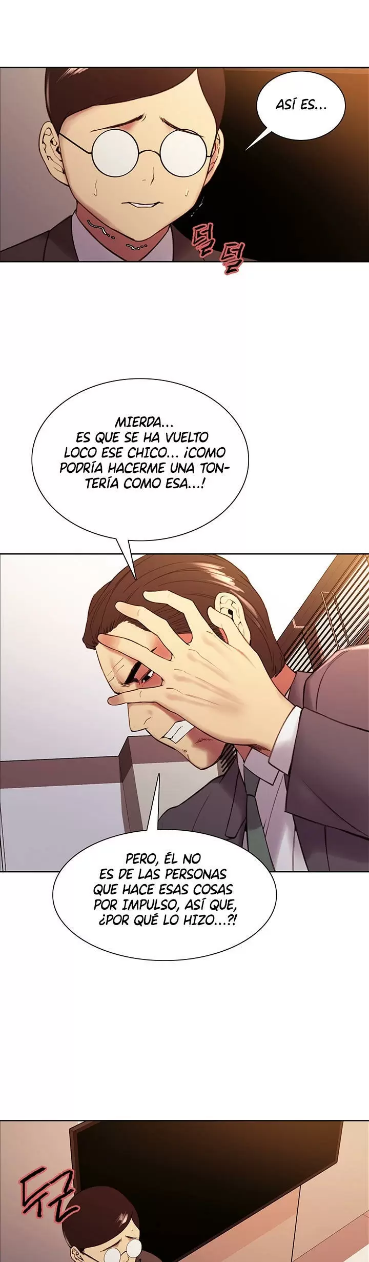 Familia Fugitiva Capítulo 48 - Página 35