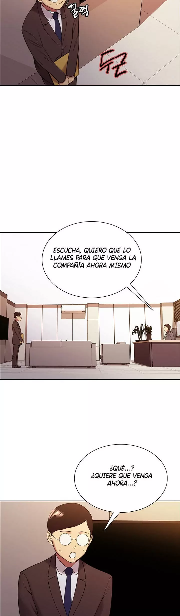 Familia Fugitiva Capítulo 48 - Página 36
