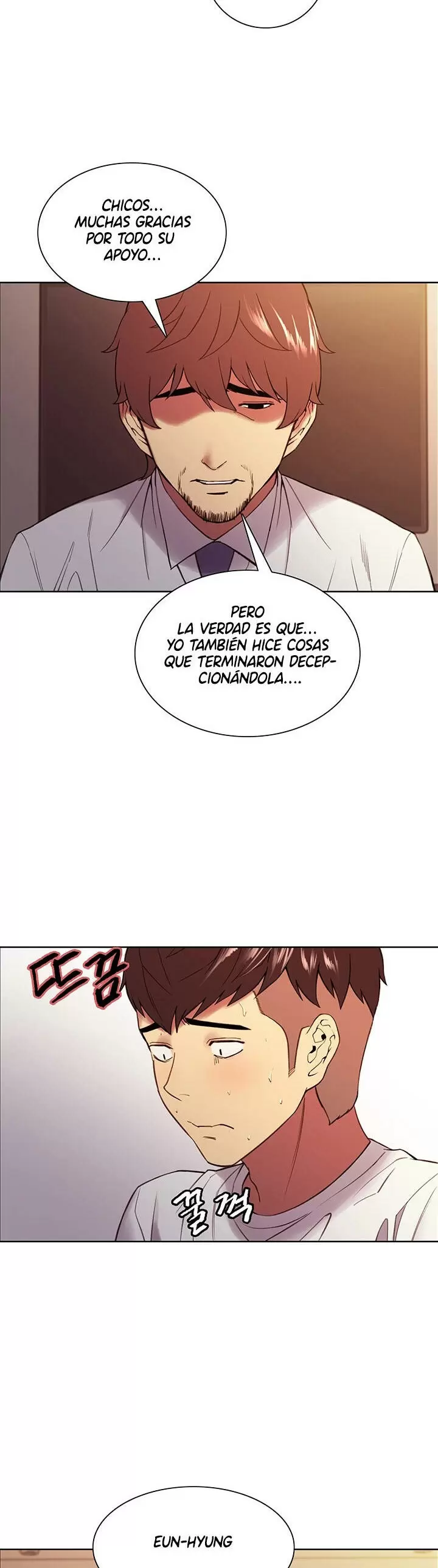 Familia Fugitiva Capítulo 48 - Página 5