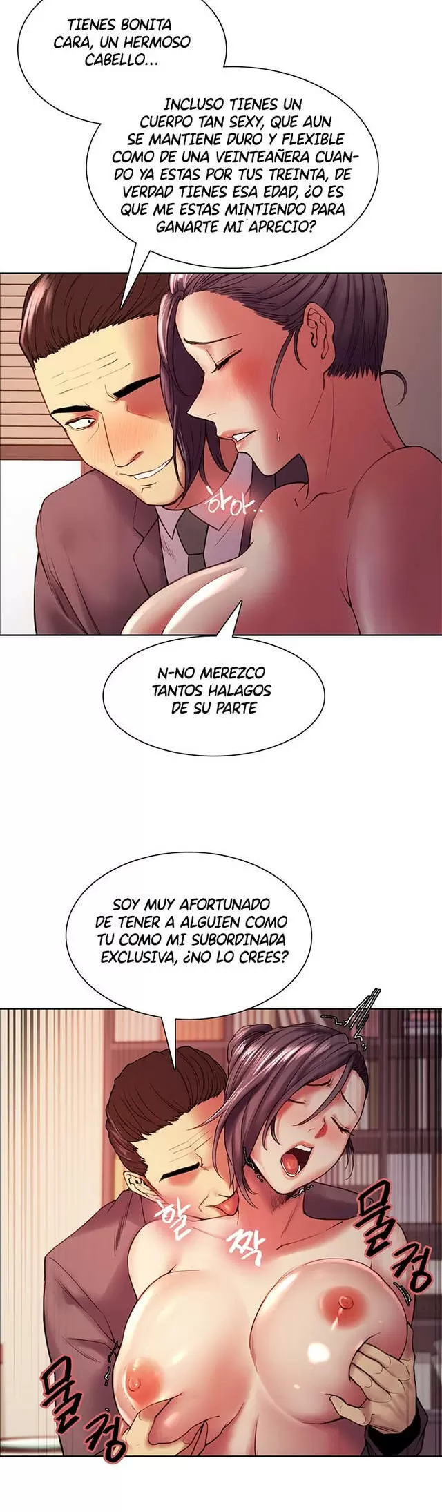 Familia Fugitiva Capítulo 49 - Página 11