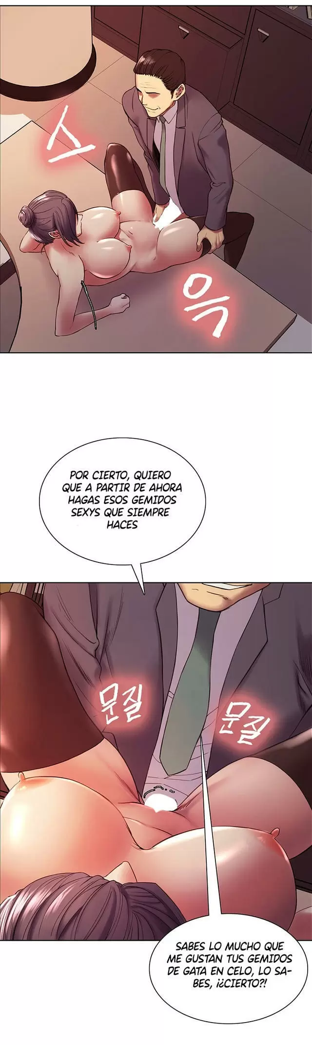 Familia Fugitiva Capítulo 49 - Página 19