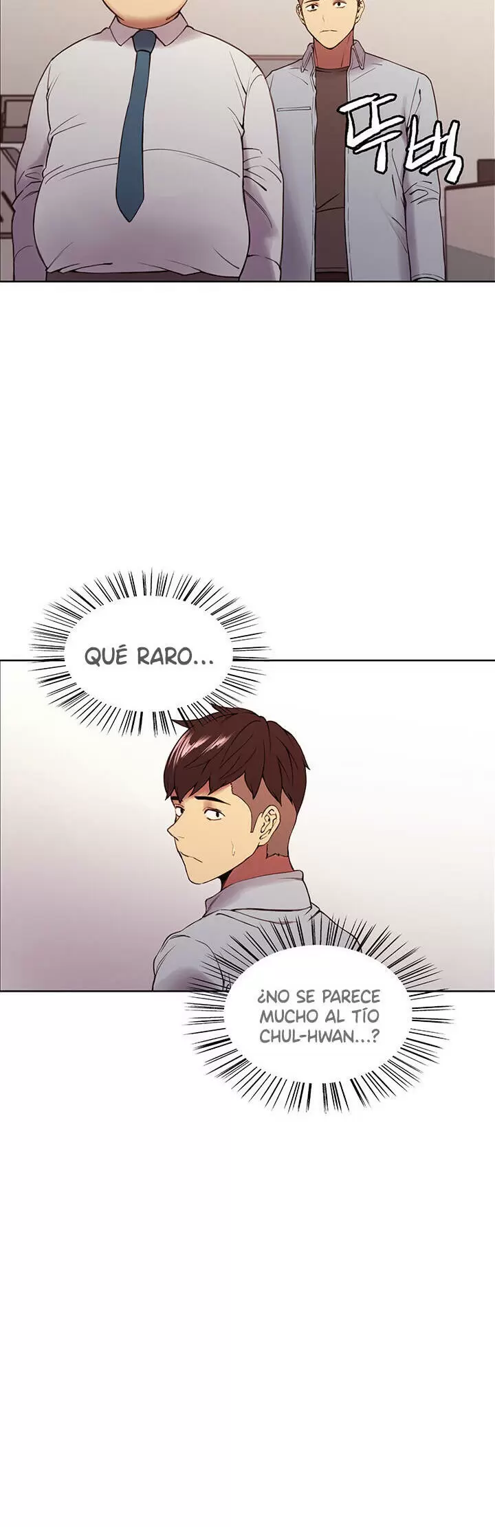 Familia Fugitiva Capítulo 50 - Página 11