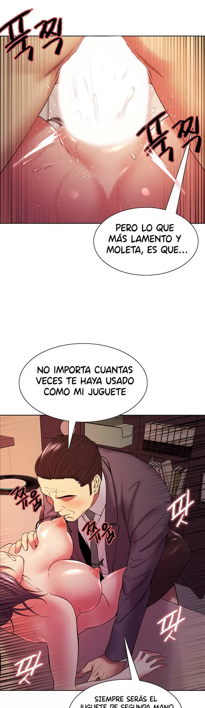 Familia Fugitiva Capítulo 50 - Página 20