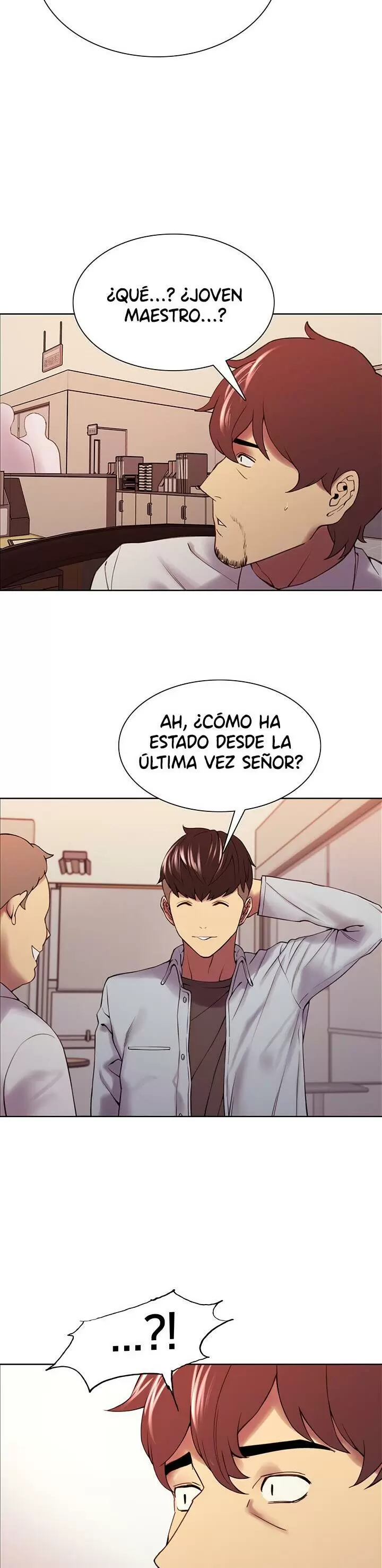 Familia Fugitiva Capítulo 50 - Página 4