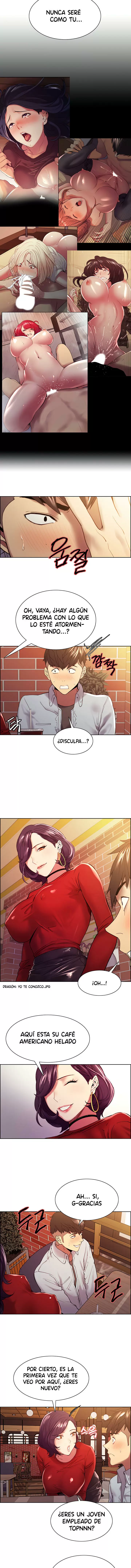 Familia Fugitiva Capítulo 51 - Página 10