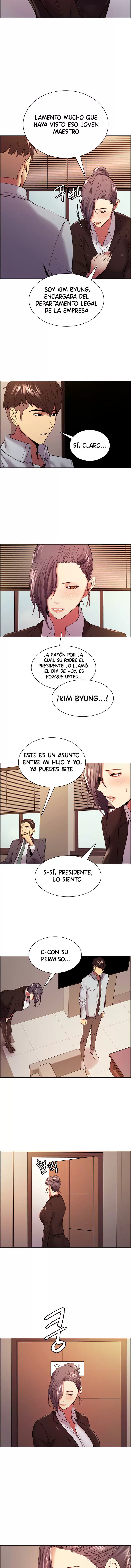 Familia Fugitiva Capítulo 51 - Página 4