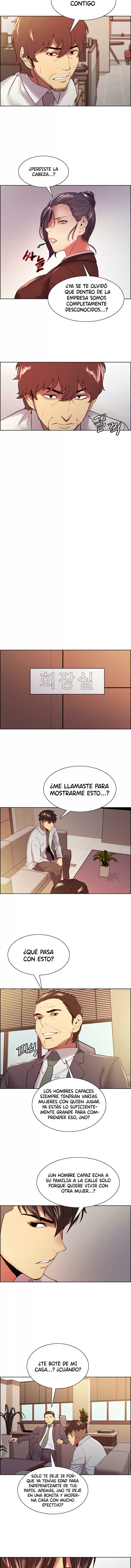 Familia Fugitiva Capítulo 51 - Página 6