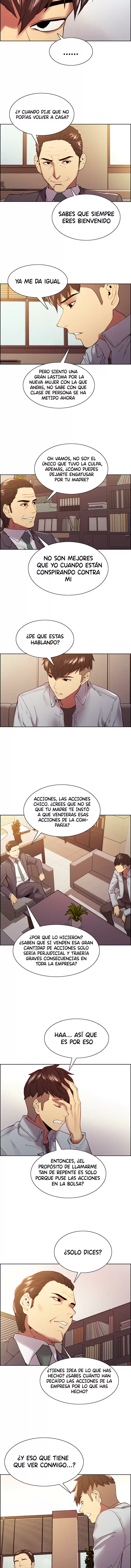 Familia Fugitiva Capítulo 51 - Página 7